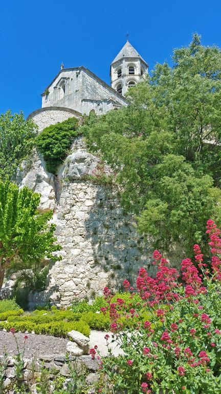 Mas Antonin Villa La Garde-Adhémar Buitenkant foto